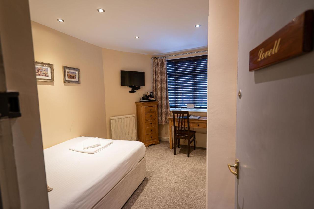 Caravelli Hotel Loughborough Ngoại thất bức ảnh