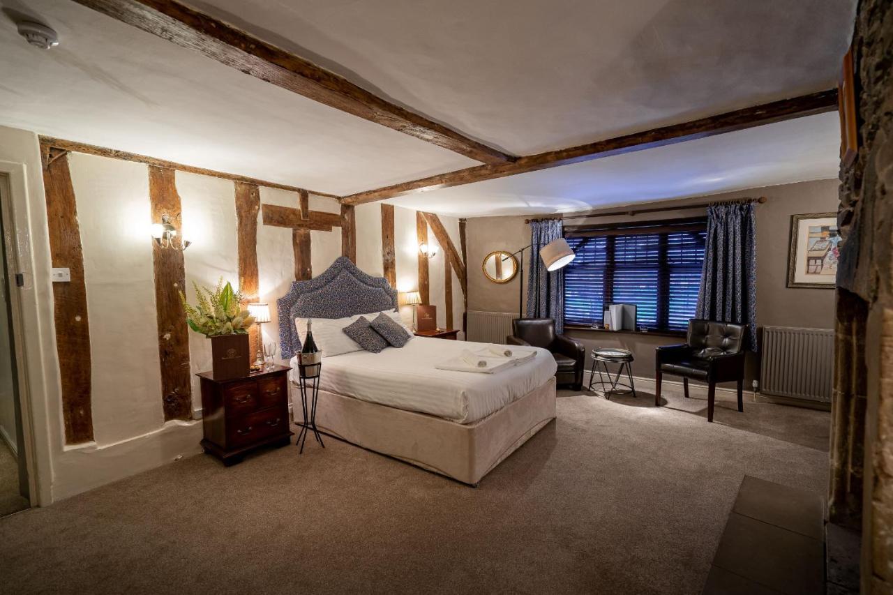 Caravelli Hotel Loughborough Ngoại thất bức ảnh