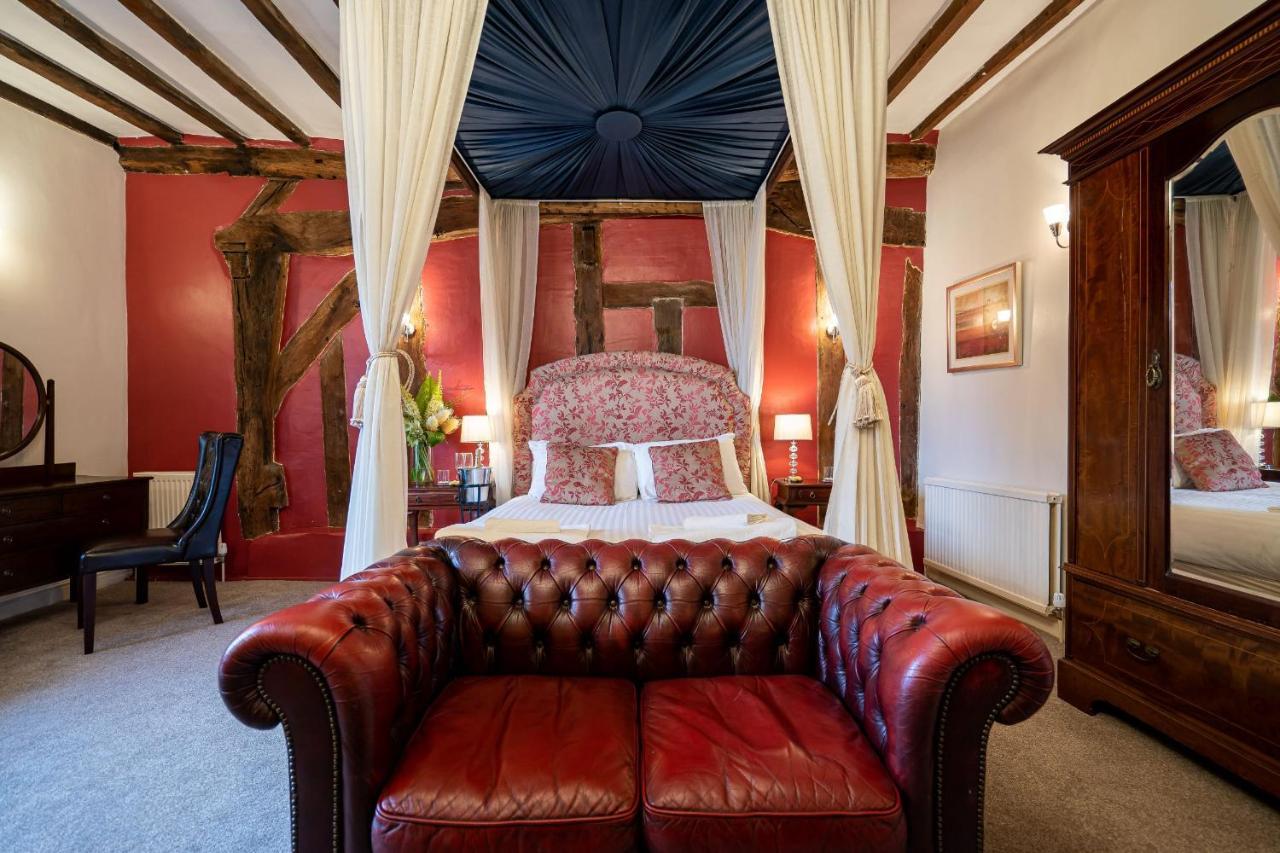 Caravelli Hotel Loughborough Ngoại thất bức ảnh