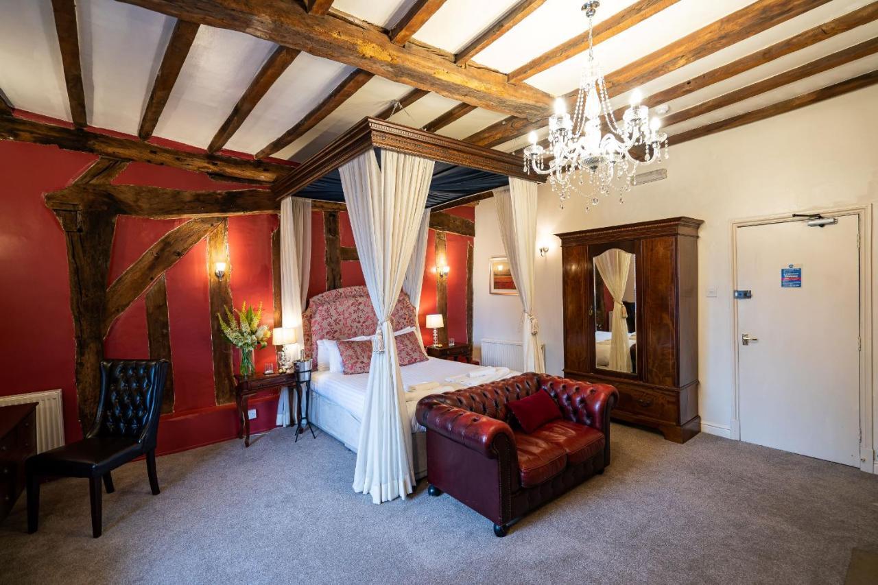 Caravelli Hotel Loughborough Ngoại thất bức ảnh