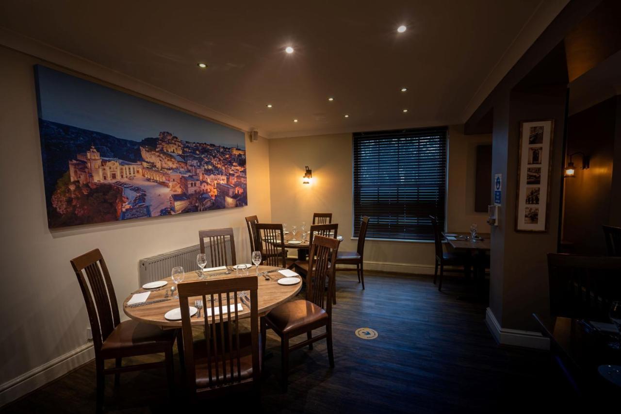 Caravelli Hotel Loughborough Ngoại thất bức ảnh