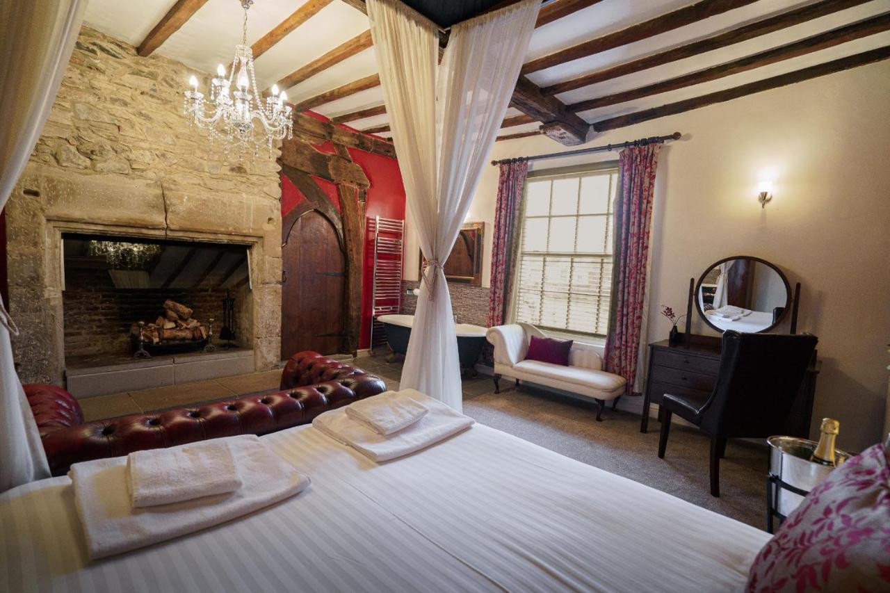 Caravelli Hotel Loughborough Ngoại thất bức ảnh