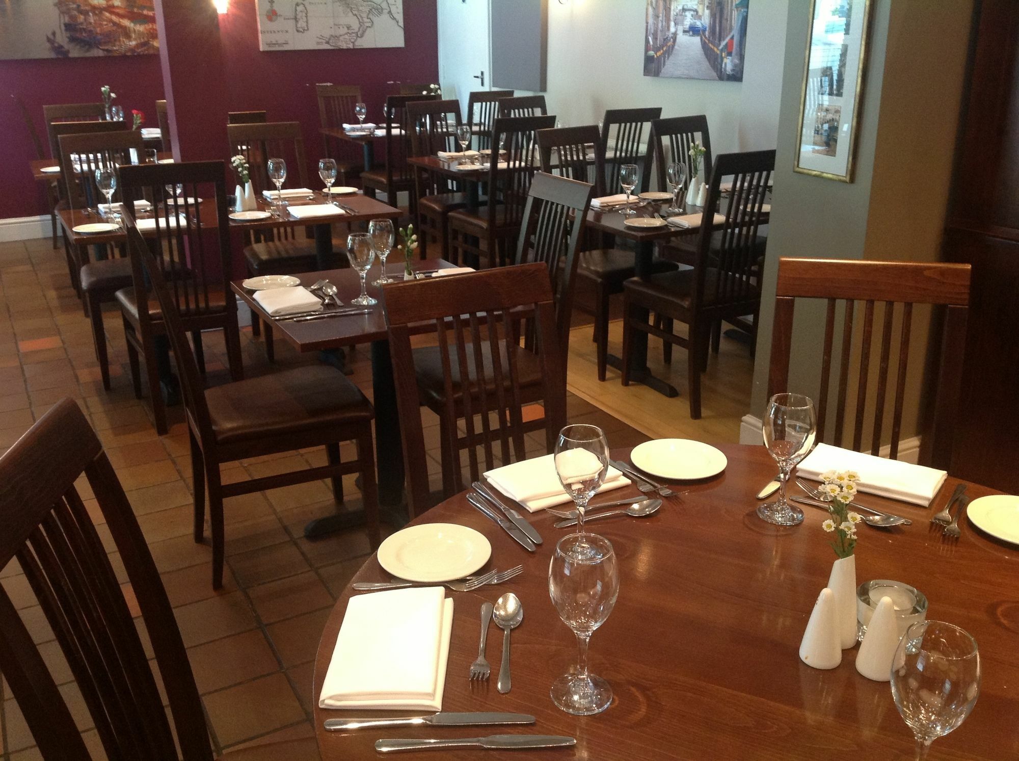Caravelli Hotel Loughborough Ngoại thất bức ảnh